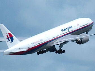 MH370 search could take years